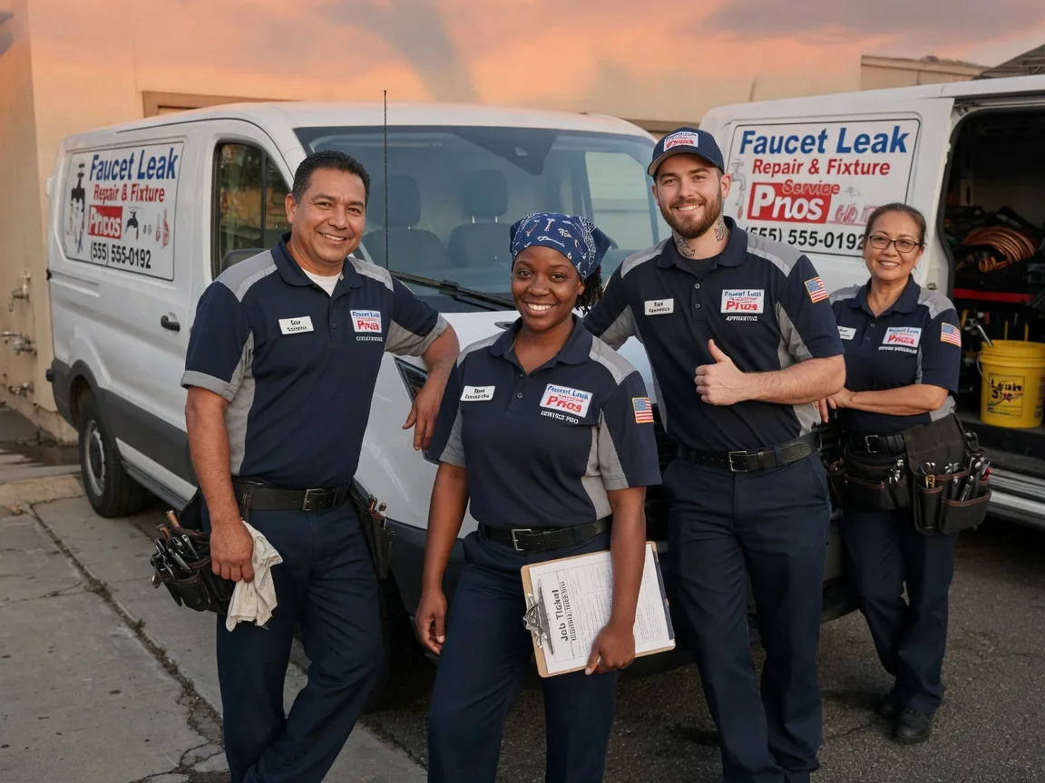 Faucet Repair company in Moro, AR