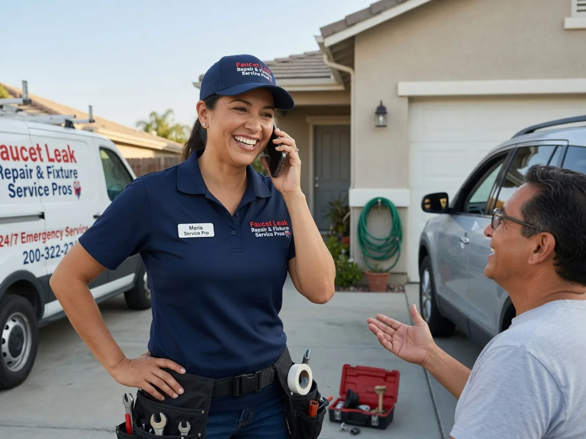Faucet Repair Moro, AR FAQs